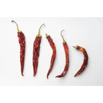  Fresh Stemless Red Chilli